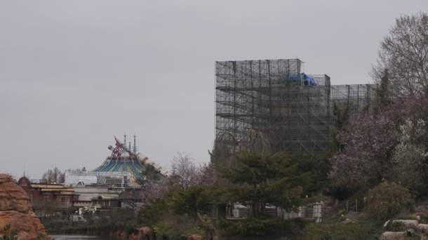 , Disneyland Paris Update: Phantom Manor, Autopia, Caf&eacute; Mickey & More