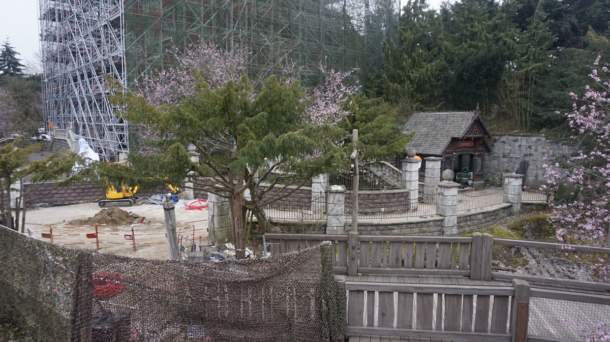 , Disneyland Paris Update: Phantom Manor, Autopia, Caf&eacute; Mickey & More