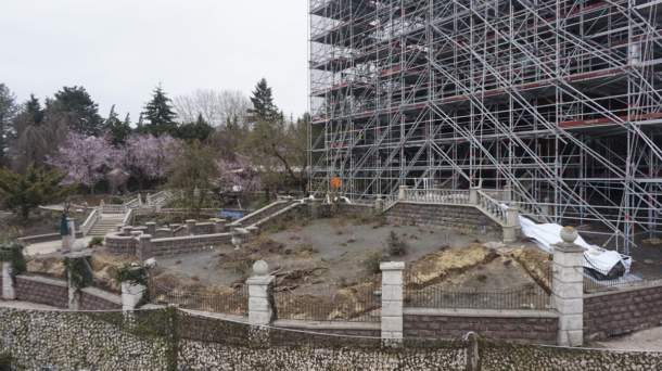 , Disneyland Paris Update: Phantom Manor, Autopia, Caf&eacute; Mickey & More