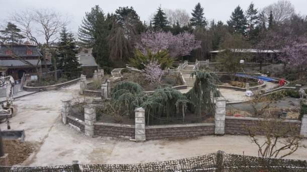 , Disneyland Paris Update: Phantom Manor, Autopia, Caf&eacute; Mickey & More