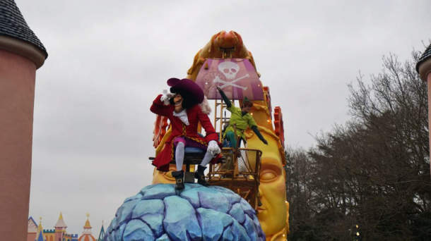 , Disneyland Paris Update: Phantom Manor, Autopia, Caf&eacute; Mickey & More