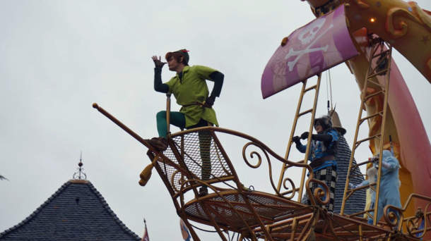, Disneyland Paris Update: Phantom Manor, Autopia, Caf&eacute; Mickey & More