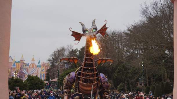 , Disneyland Paris Update: Phantom Manor, Autopia, Caf&eacute; Mickey & More
