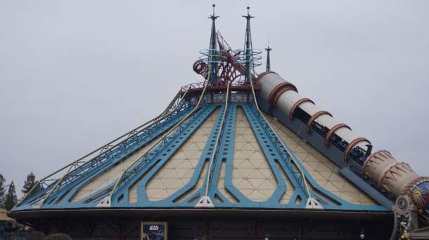 , Disneyland Paris Update: Phantom Manor, Autopia, Caf&eacute; Mickey & More