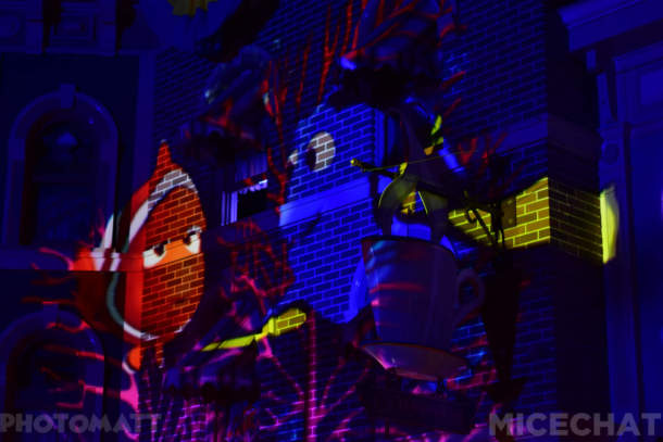 , Disneyland Update – Oooooh!