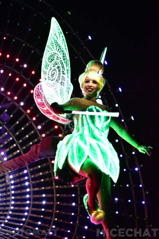 , Pixar Fest – Repainting the Night