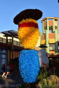 , Disneyland Update – Oooooh!