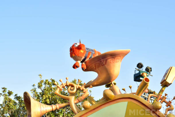 , Disneyland Update – Oooooh!
