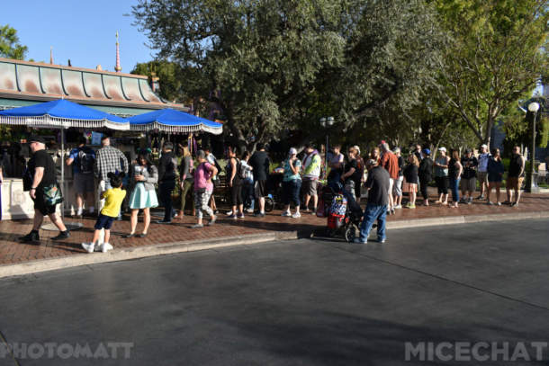 , Disneyland Update – Oooooh!
