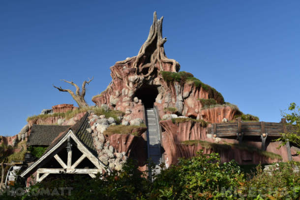 , Disneyland Update – Oooooh!