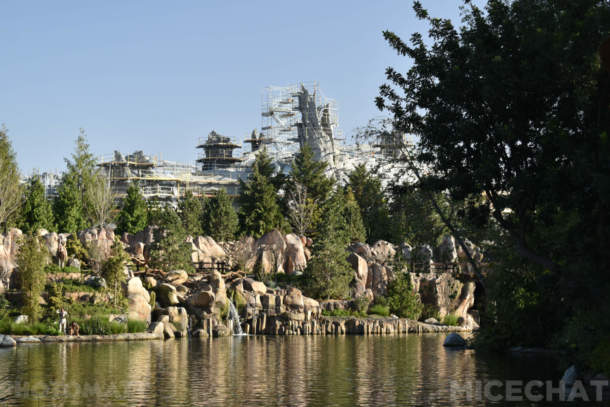 , Disneyland Update – Oooooh!