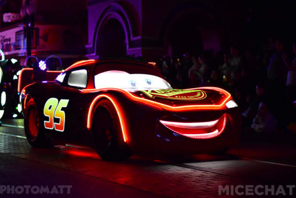 , Pixar Fest &#8211; Repainting the Night