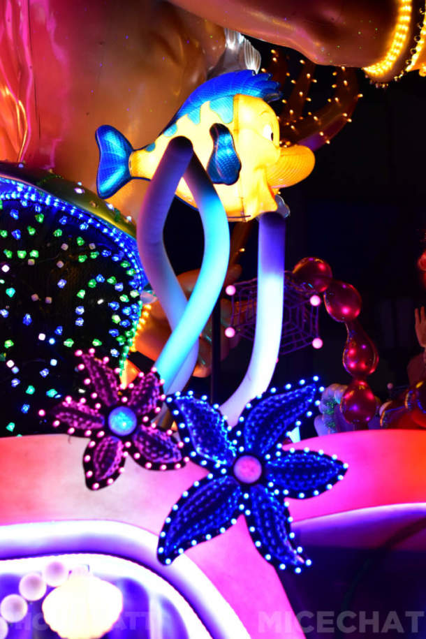 , Pixar Fest – Repainting the Night