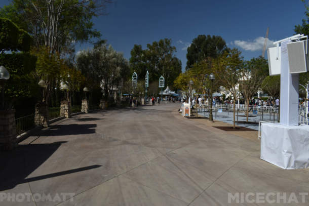 , Disneyland Update – Oooooh!
