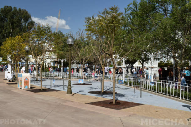 , Disneyland Update – Oooooh!