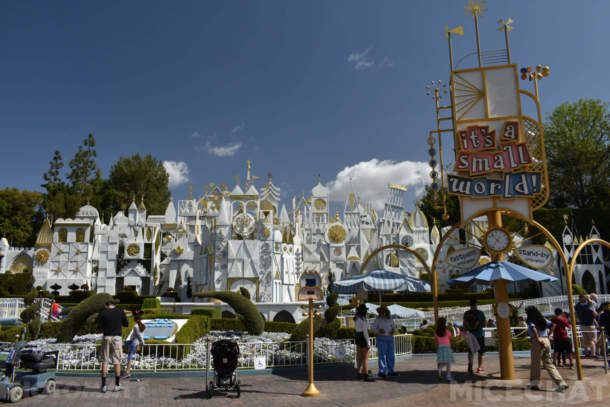 , Disneyland Update – Oooooh!