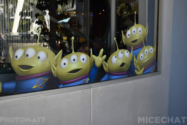 , Disneyland Update – Oooooh!