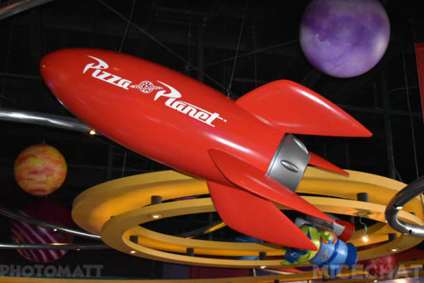 , Disneyland Update – Oooooh!