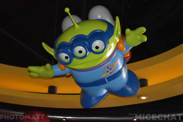 , Disneyland Update – Oooooh!