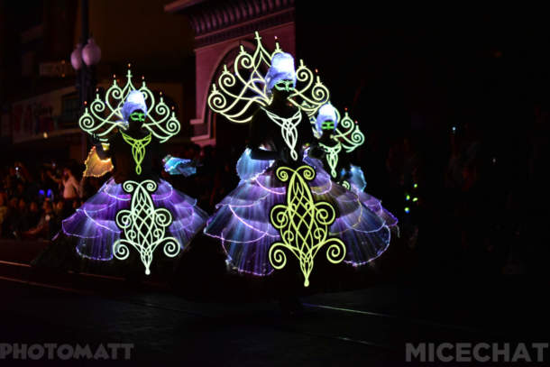 , Pixar Fest – Repainting the Night