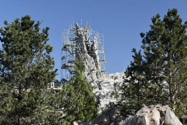 , Disneyland Update – Oooooh!