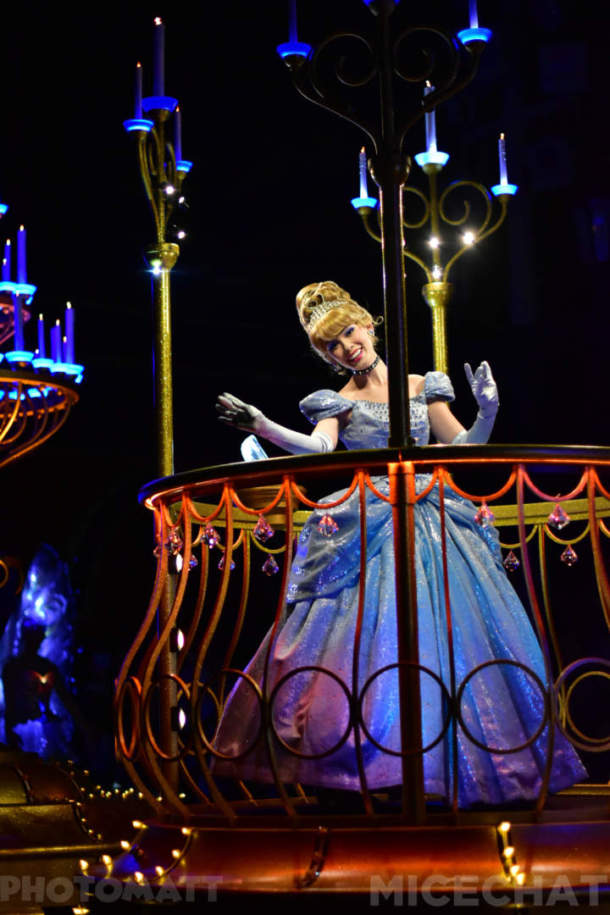 , Pixar Fest – Repainting the Night