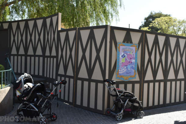 , Disneyland Update – Oooooh!