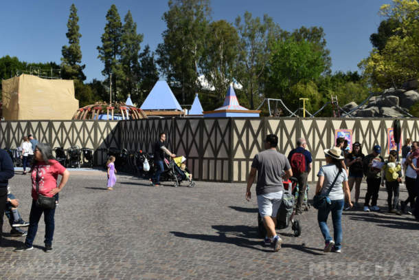 , Disneyland Update – Oooooh!