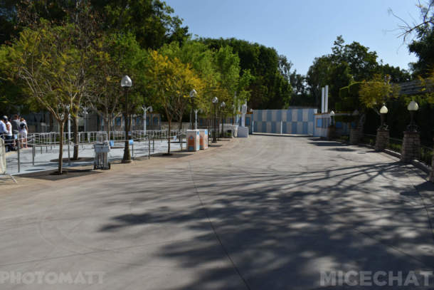 , Disneyland Update – Oooooh!