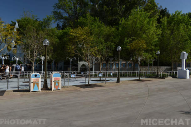 , Disneyland Update – Oooooh!