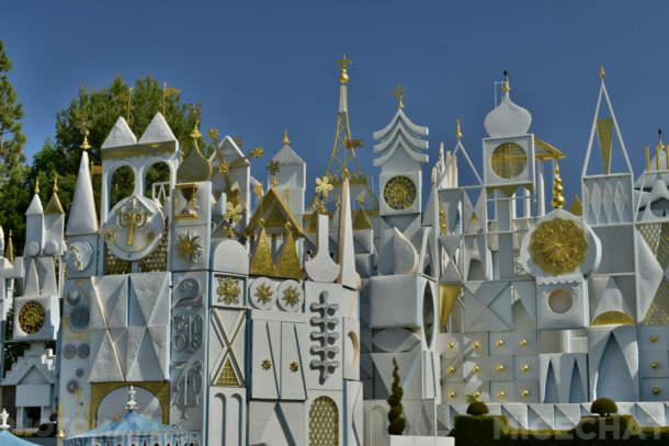 , Disneyland Update – Oooooh!