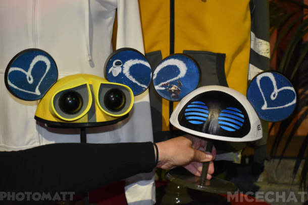 , Disneyland Update – Oooooh!