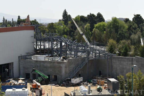 , Disneyland Update – Oooooh!