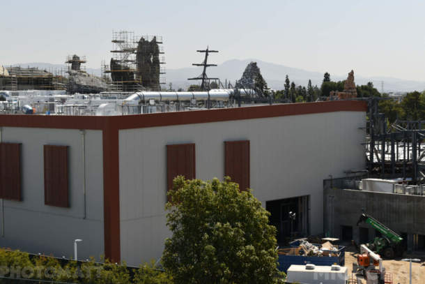 , Disneyland Update – Oooooh!