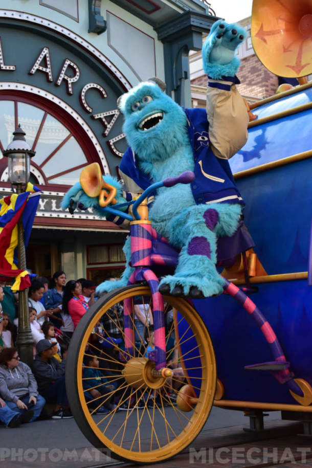 , Disneyland Update – Oooooh!