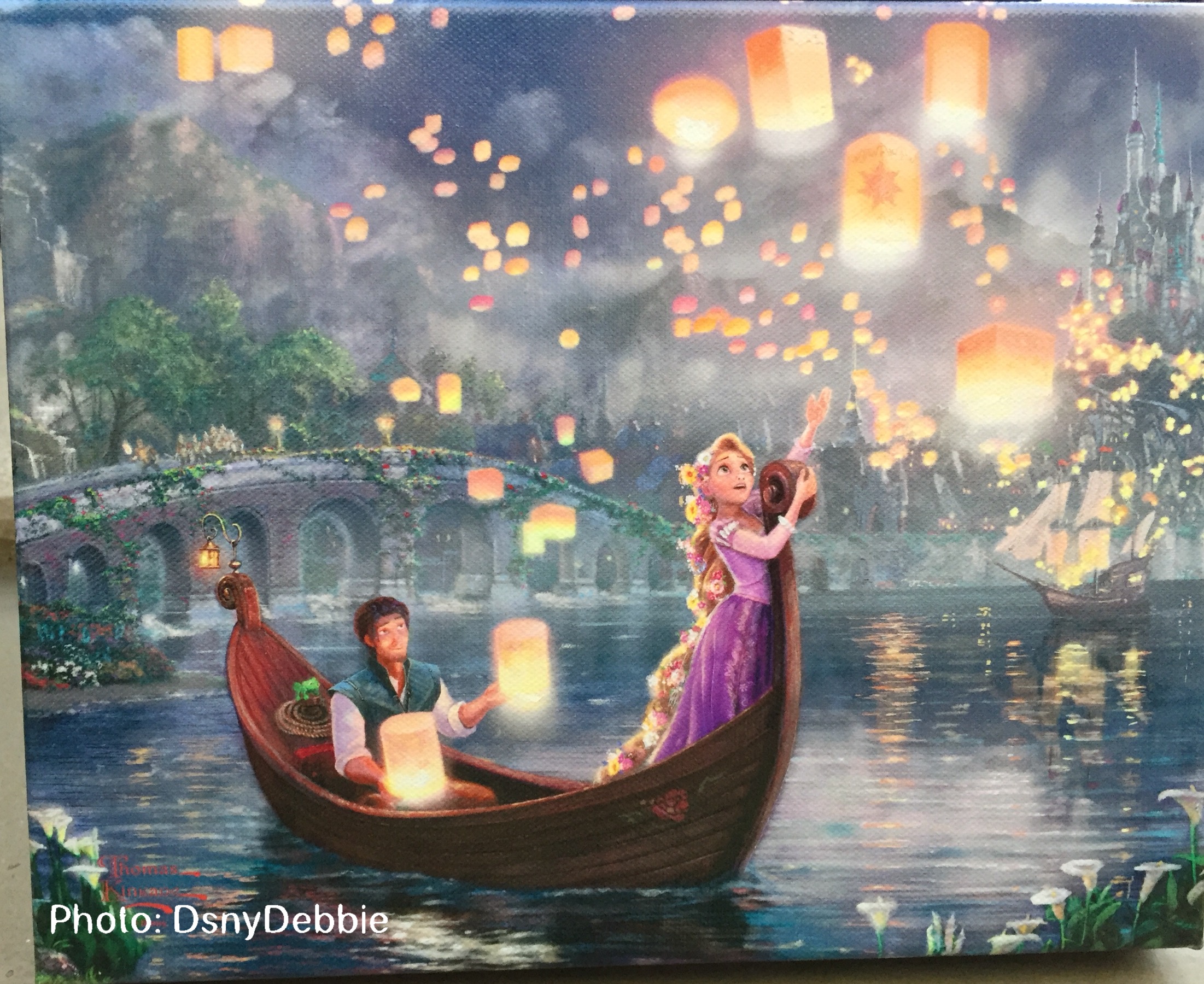 , Disneyland Photo Update – When I See an Elephant Fly