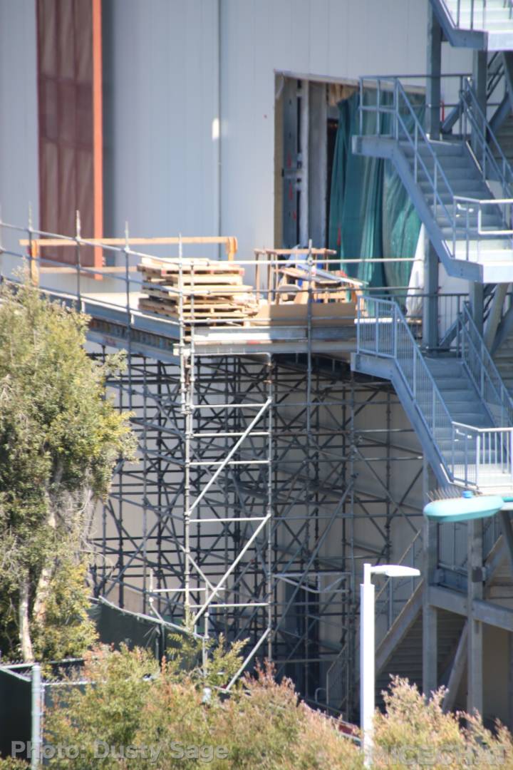 , Disneyland Resort Update – Incredicoaster Testing