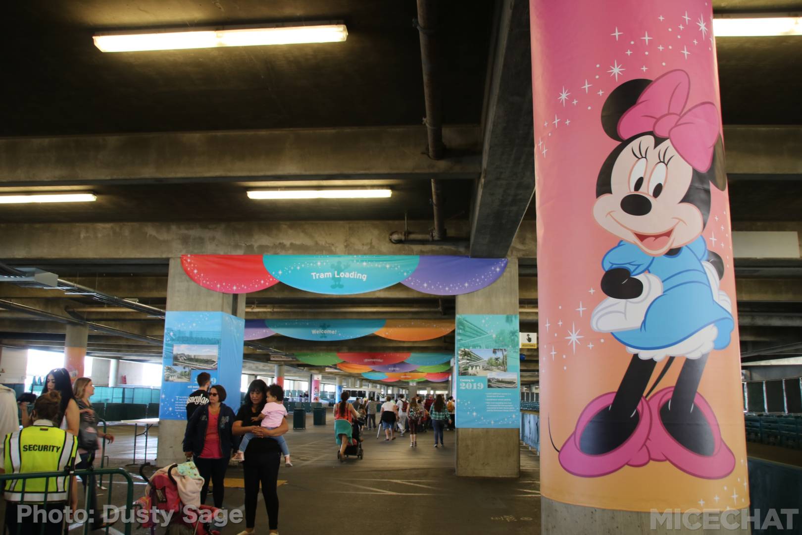 , Disneyland Resort Update – Incredicoaster Testing