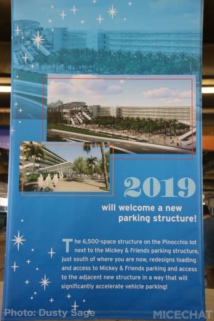 , Disneyland Resort Update – Incredicoaster Testing