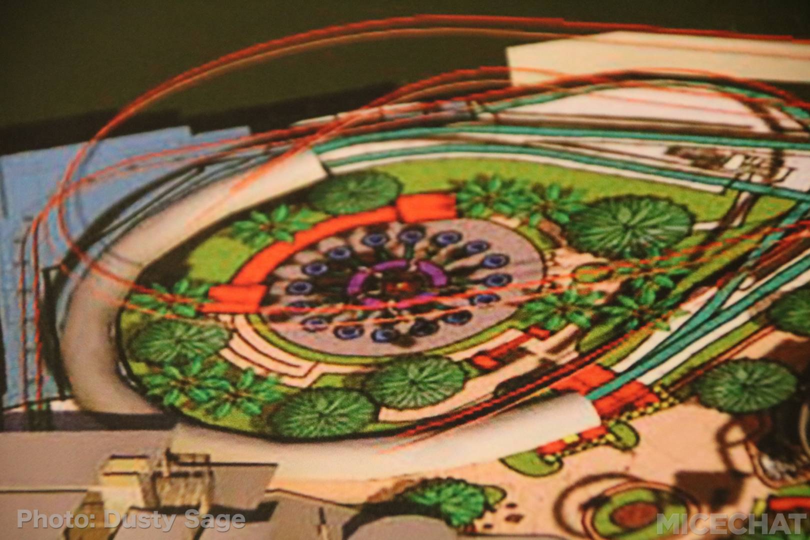 , Disneyland Resort Update – Incredicoaster Testing