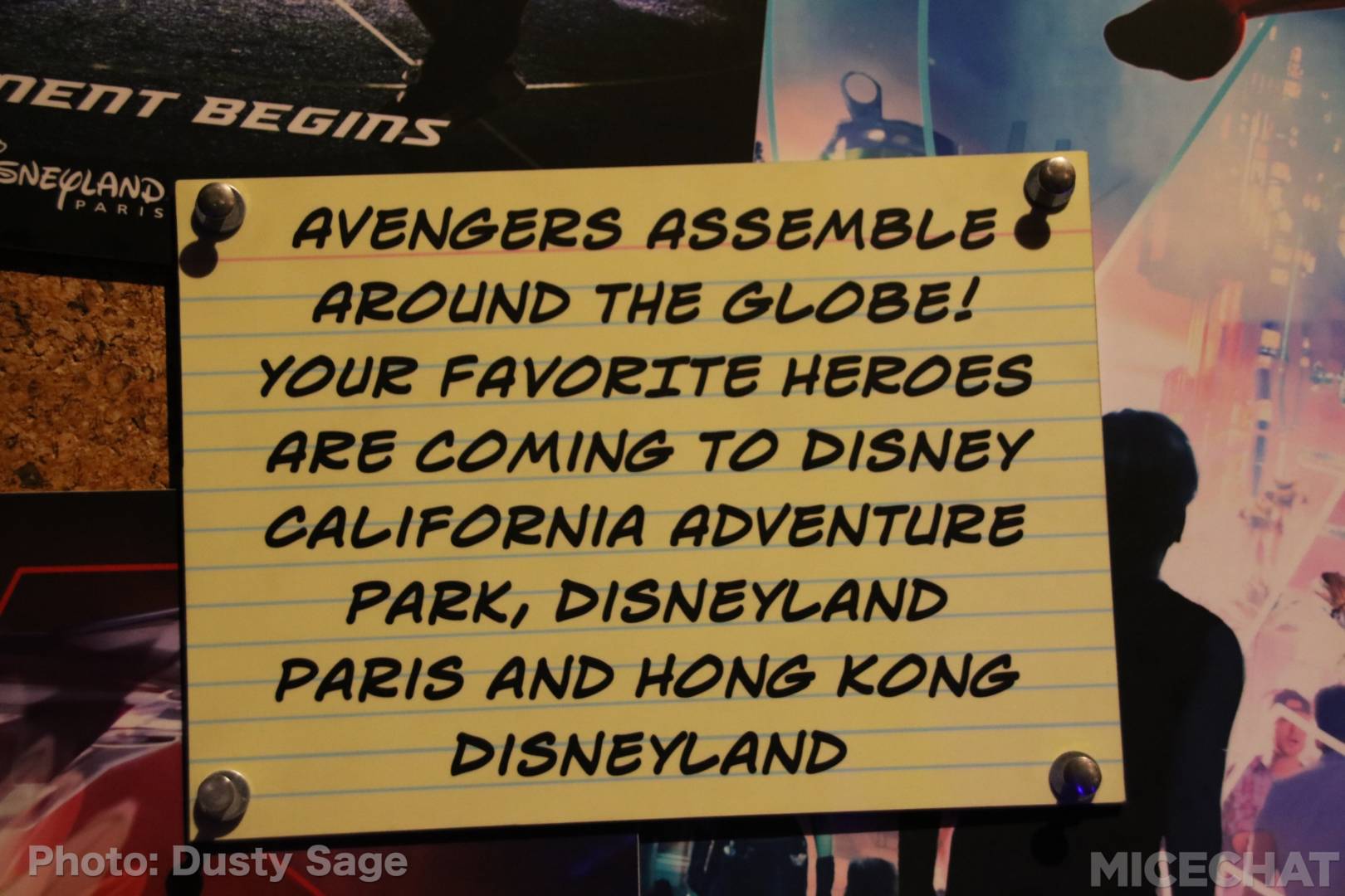 , Disneyland Resort Update – Incredicoaster Testing