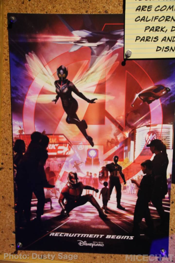 , Disneyland Resort Update – Incredicoaster Testing