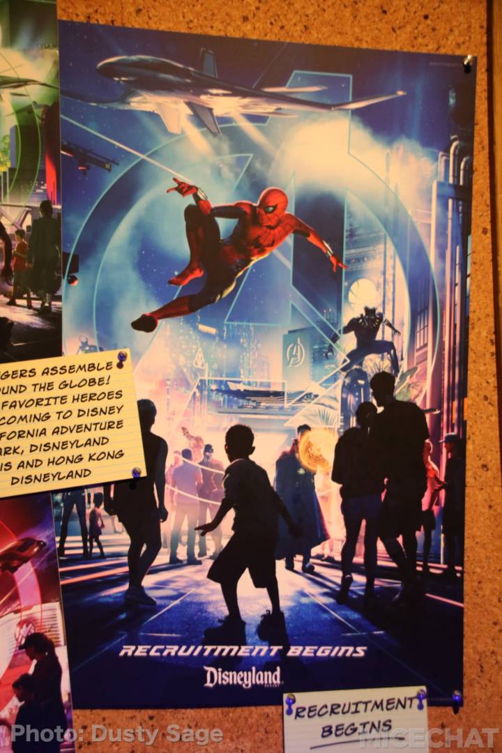 , Disneyland Resort Update – Incredicoaster Testing