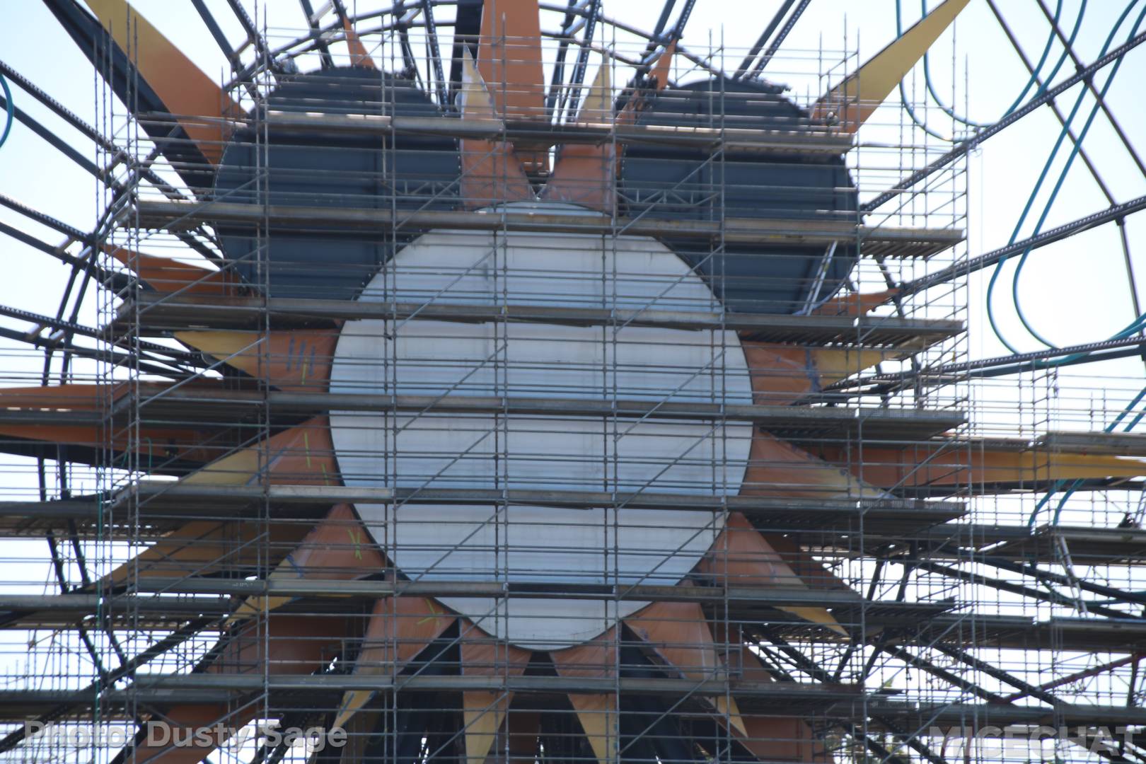 , Disneyland Resort Update – Incredicoaster Testing
