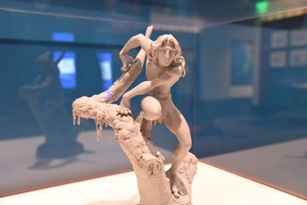 , The Make Believe World of Glen Keane