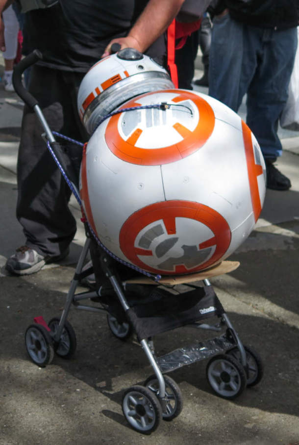 , Silicon Valley Comic Con Going Strong