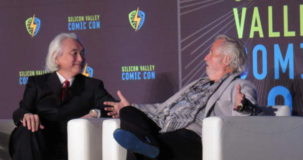 , Silicon Valley Comic Con Going Strong