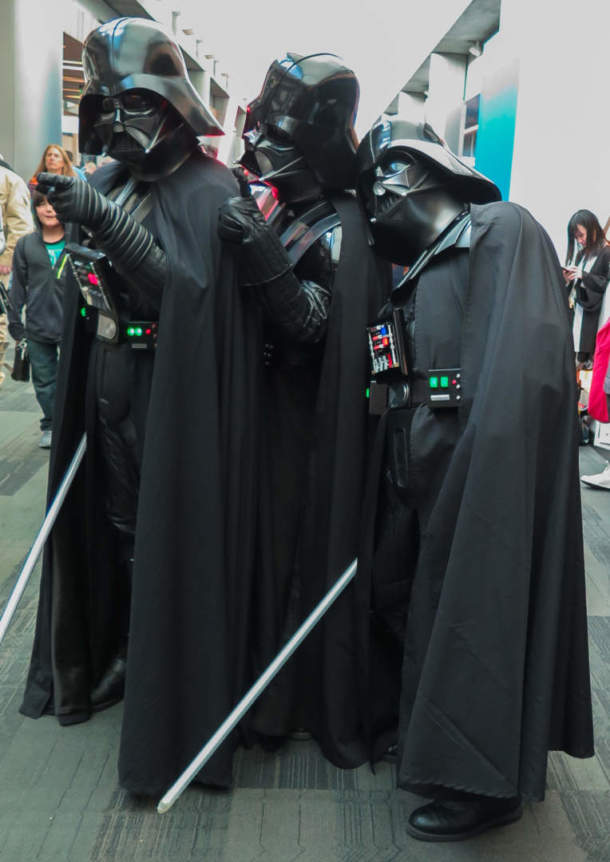 , Silicon Valley Comic Con Going Strong