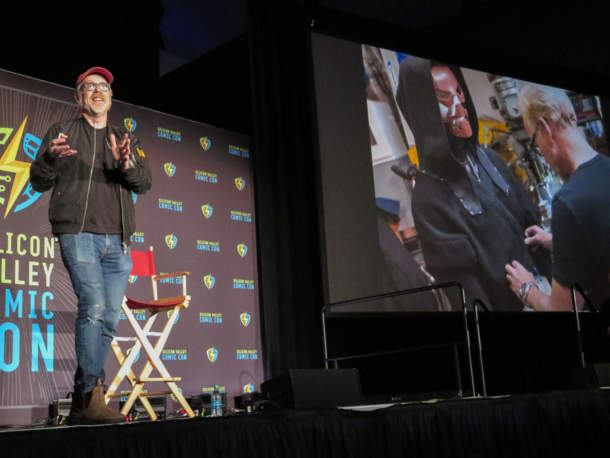 , Silicon Valley Comic Con Going Strong