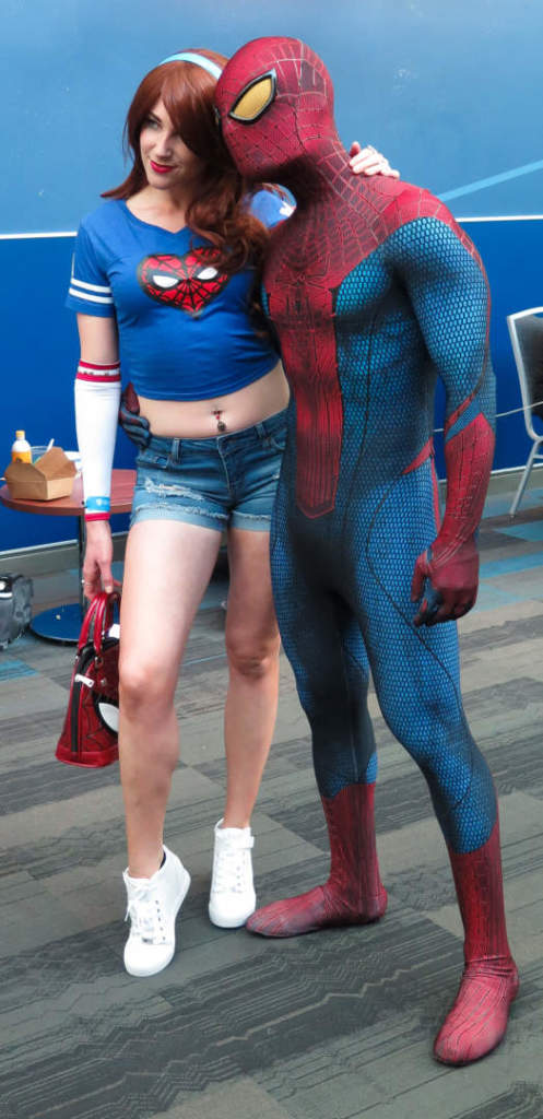 , Silicon Valley Comic Con Going Strong